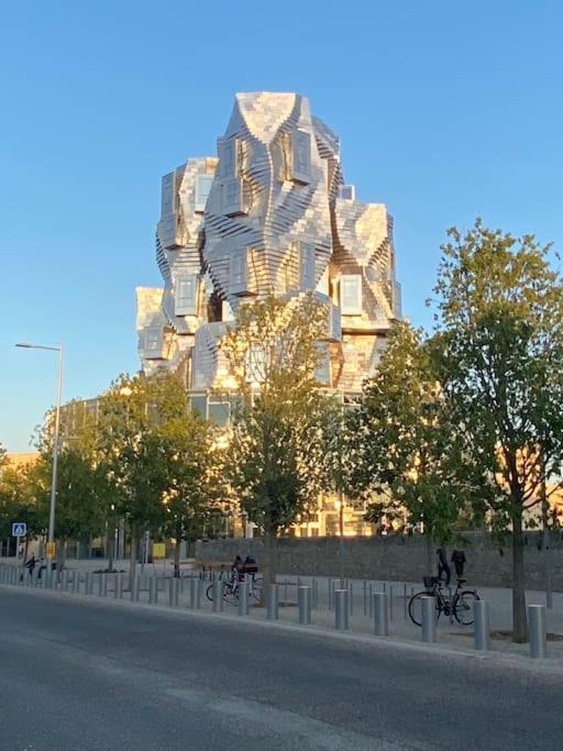 Apartamento Le Petit Clemenceau Arlés Exterior foto
